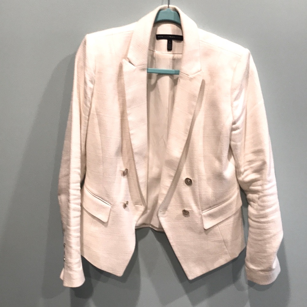White House Black Market blazer